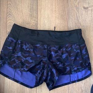 Lululemon speed short size 4